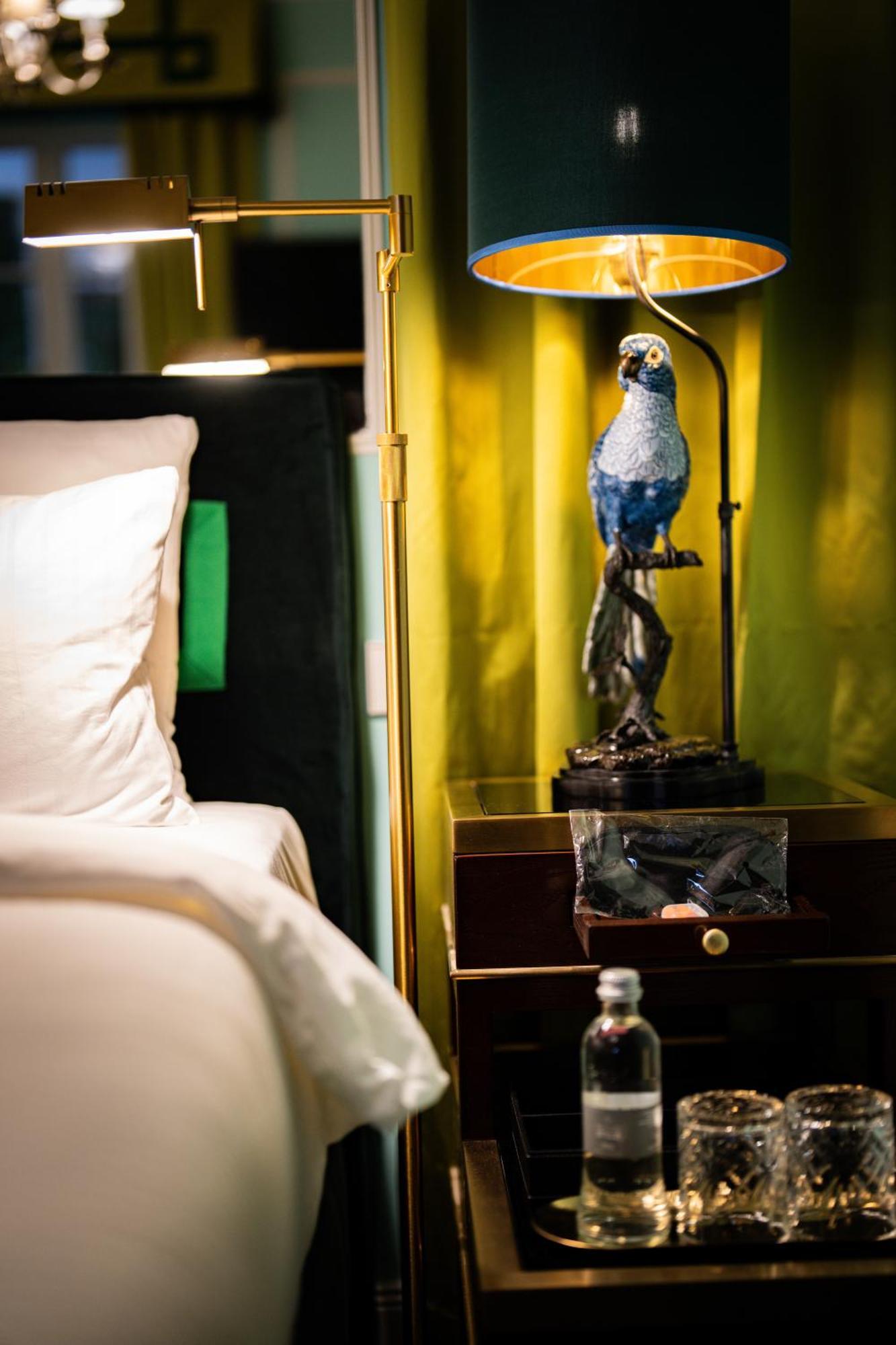 Hotel House Of Huetter- Muenchner Kindl, Small Luxury Of The World Munich