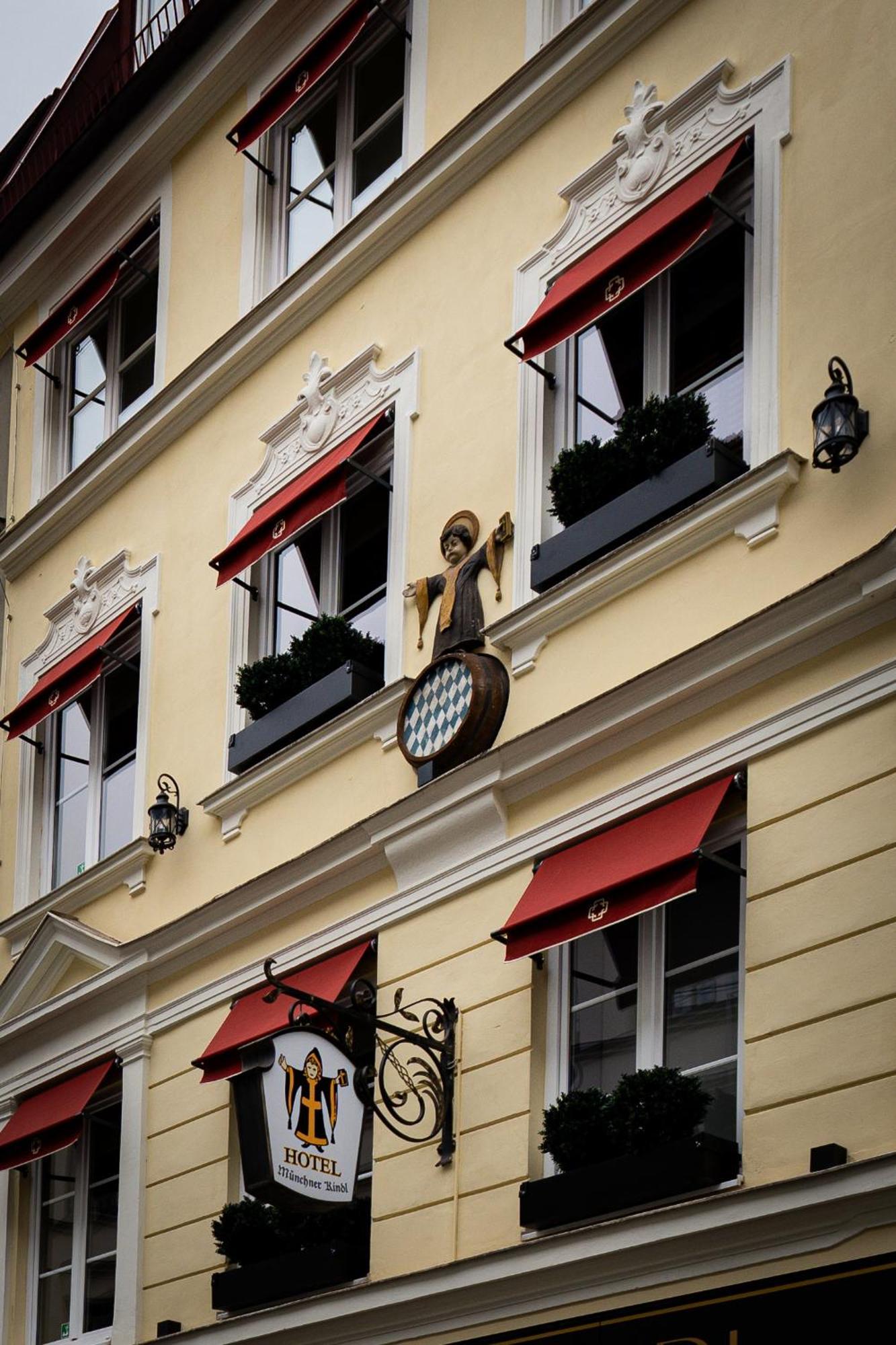 House Of Huetter- Muenchner Kindl, Small Luxury Of The World Hotel Munich