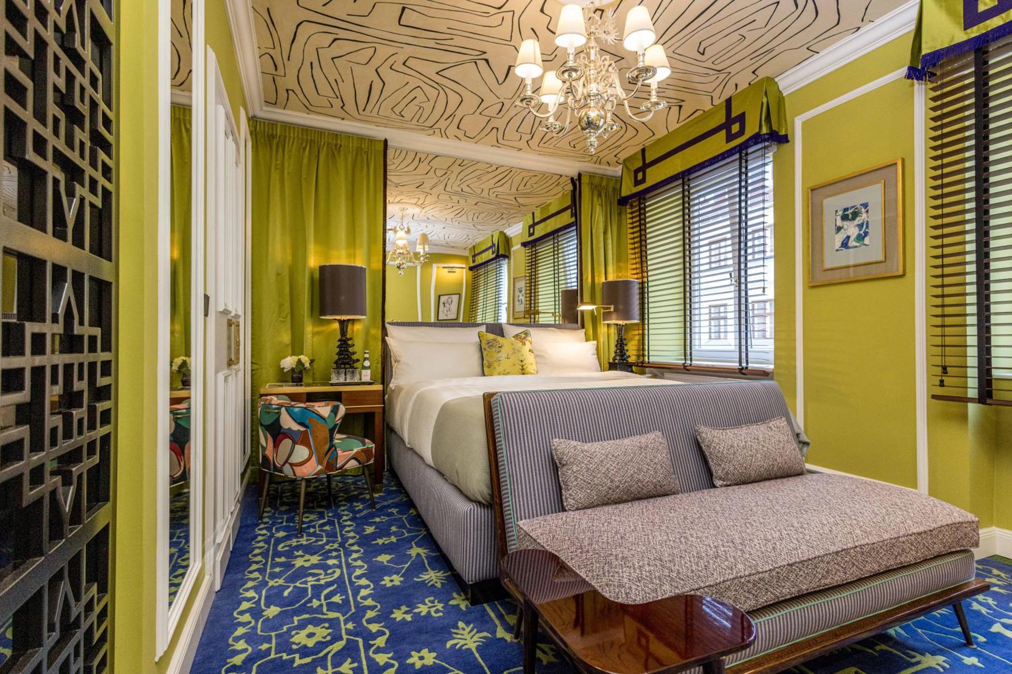 House Of Huetter- Muenchner Kindl, Small Luxury Of The World * Munich