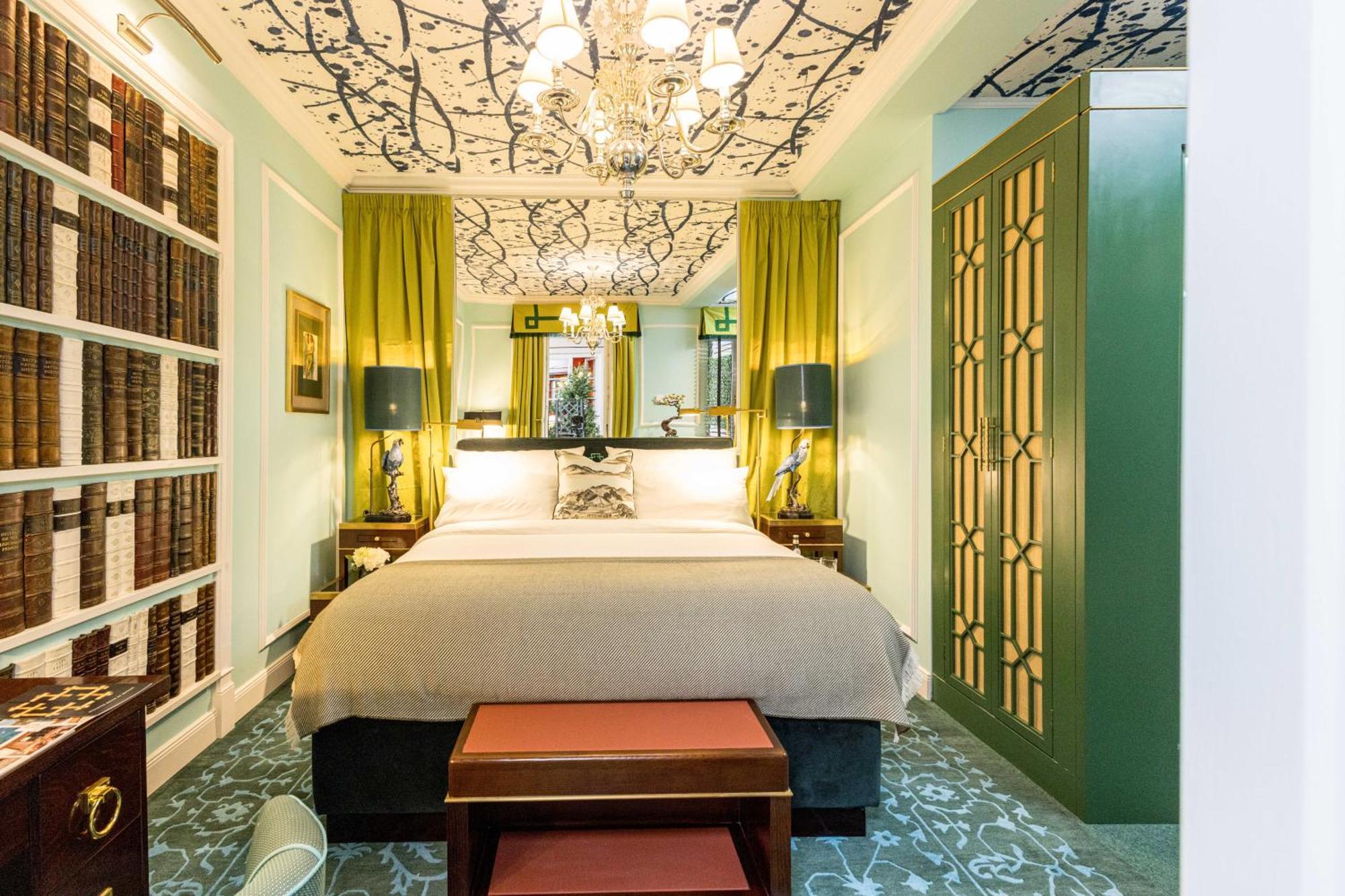 House Of Huetter- Muenchner Kindl, Small Luxury Of The World Munich